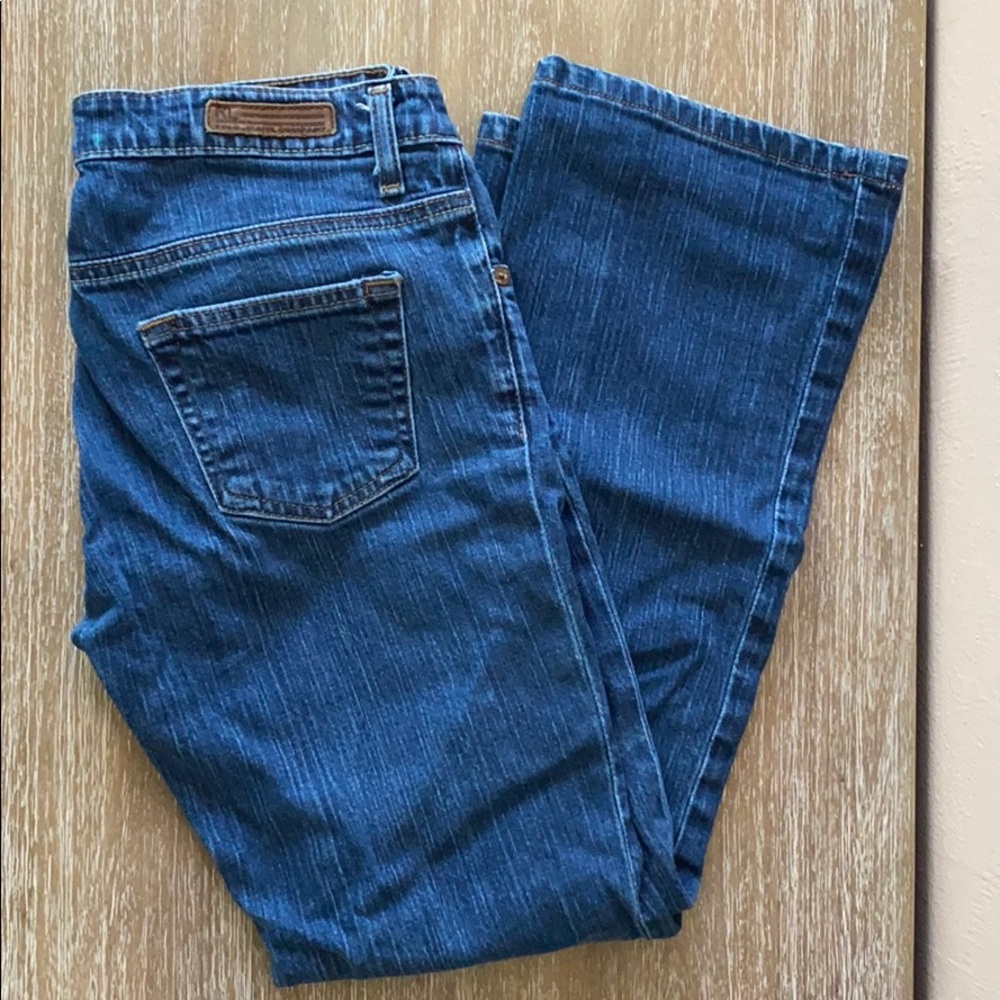 Women’s Ralph Lauren Modern Bootcut Jeans